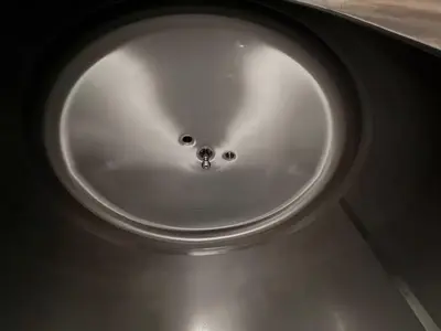 Used GW KENT 15FV Stainless Steel Tanks Oregon US | Ager Tank & Equipment Co. #1322915