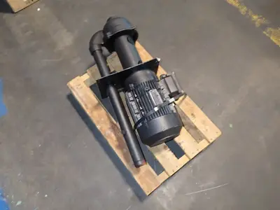 Used KNOLL AMPH 100L AA2 CC 046A Pumps Ohio US | HGR 24 #1176327