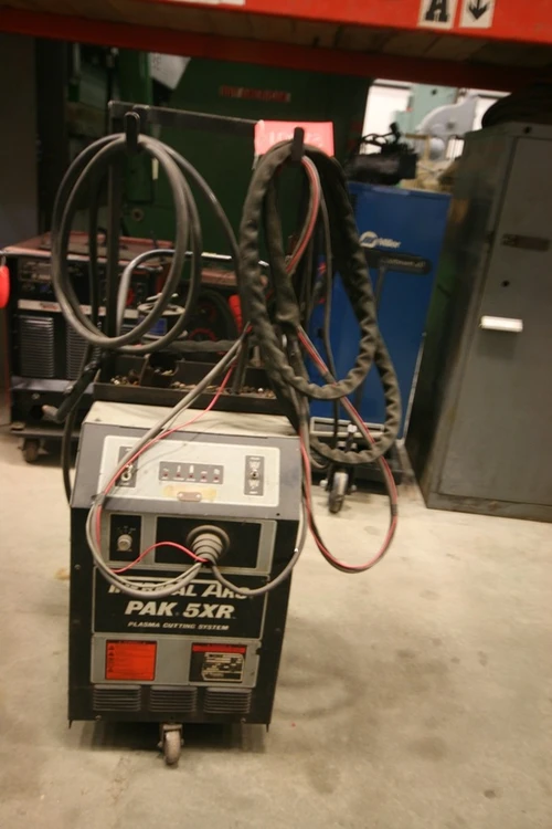 Used THERMAL DYNAMICS _UNKNOWN_ Welding Machinery (Other) Michigan US | Vander Ziel Machinery Sales #482980