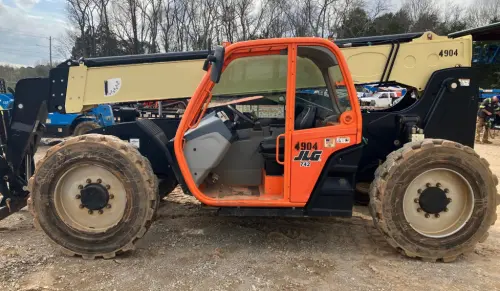 Used 2020 JLG 742 Telehandlers Pennsylvania US | National Lift Equipment #1381440