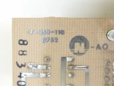 USED SCI 17-353-110