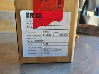 5 1/2" Octagonal Ring Joint Gasket