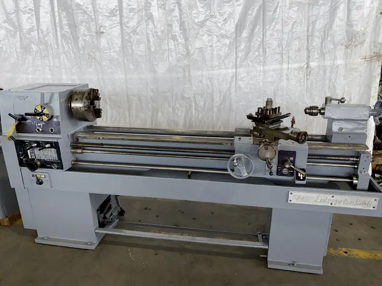 Used ENTERPRISE 1550 Gap Lathes Ohio US | G-2000, Inc. 5 #178289
