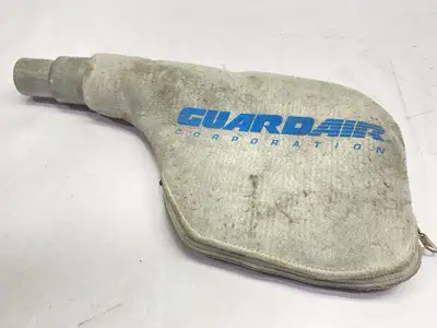 USED GUARDAIR FLEXIBLE HANDHELD VACUUM KIT