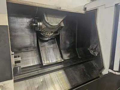 2010 MAZAK INTEGREX 300 IV S 5-Axis or More CNC Lathes | Toolquip, Inc. (3)