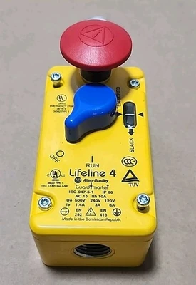 NEW Allen-Bradley 440E-L13133