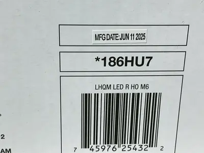 Used 2025 LITHONIA LIGHTING LHQM LED R HO M6 Lighting Ohio US | HGR 24 #1561774