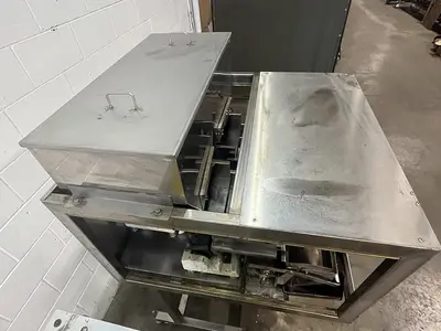 Vibratory Net Weight Bucket Filler