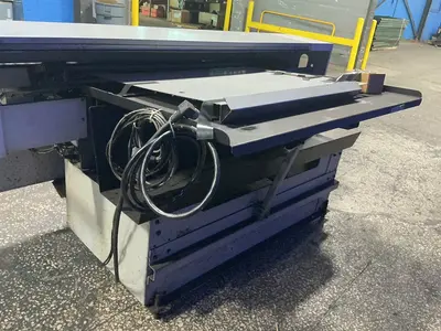 USED 2002 HAAS BAR 300