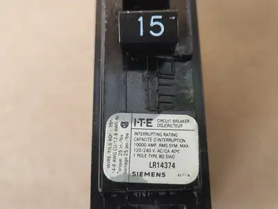 USED I-T-E SIEMENS BQ115