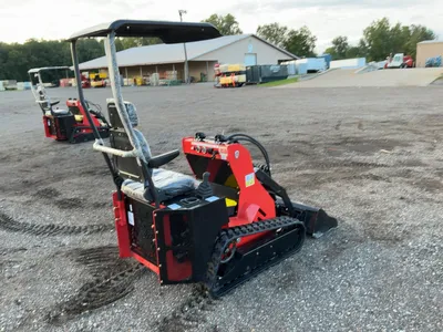 Used 2026 SDLANCH SSL580 Compact Utility Loaders Michigan US | Miedema Asset Management Group #1468671