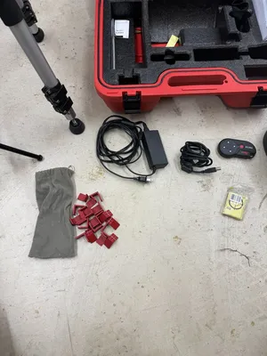 2023 LEICA 3D Disto 2D Vision Measuring Systems | Midstate Machinery (3)