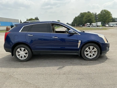 Used 2012 CADILLAC SRX SUVs Michigan US | Miedema Asset Management Group #1313918