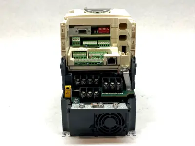 USED SCHNEIDER ELECTRIC ALTIVAR 61 0.75KW 1HP 480V