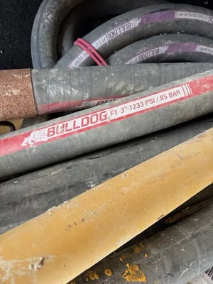 Used 2018 KCP KTP 1160HP Concrete Pumps Colorado US | Concrete Pump Depot #1393941