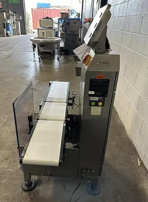 USED OCS CHECKWEIGHERS HC