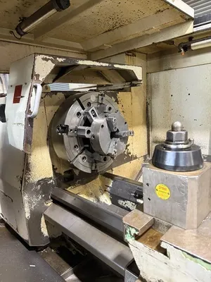 USED 2007 WEILER E90X3000