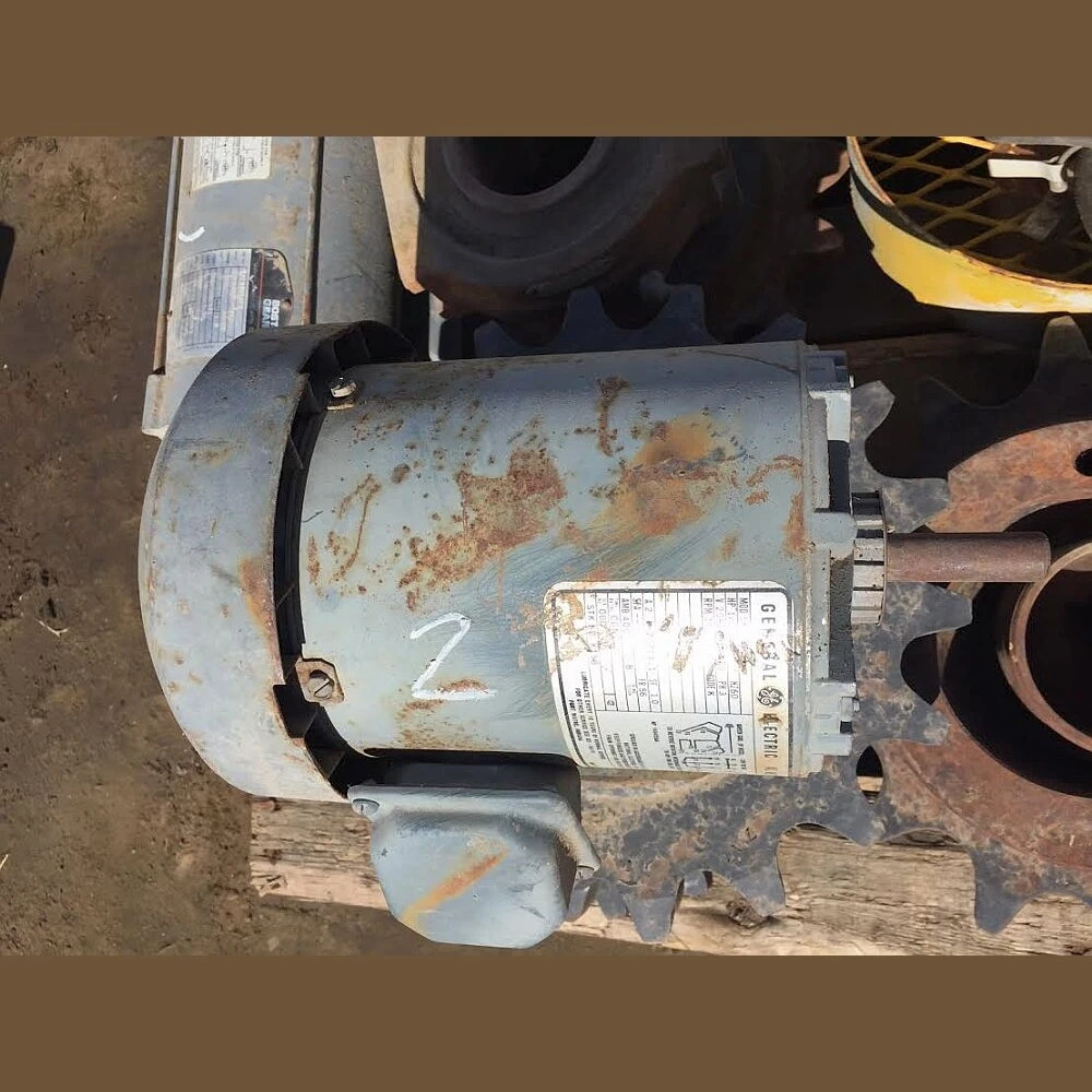 General Electric 0.5 hp AC Electric Motor