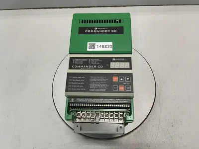 USED CONTROL TECHNIQUES CD 550K