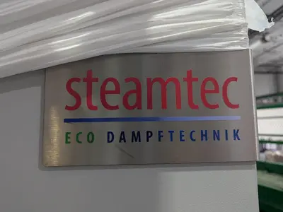 Used STEAMTEC GESMBH DUKV 1650 ECO PL Boilers British Columbia CA | Steep Hill Equipment Solutions #1301635