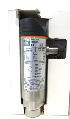 NEW EFECTOR PN-010-RBN14-HFBOW/LS/ /V