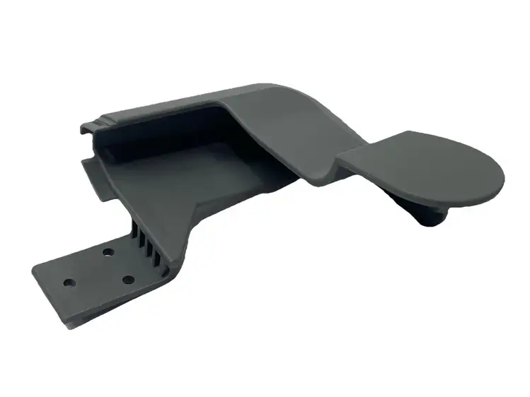 New | in-Stock ABB OmniCore FlexPendant E-Stop Button Cover/Cradle Piece Robot Parts Michigan US | Maverick Industrial Sales #1391339