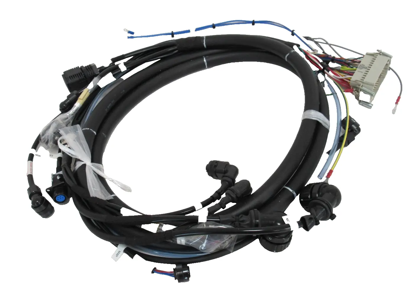 NEW FANUC A660-8020-T704#12 CABLE ASSEMBLY A6608020T70412