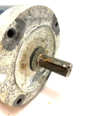Used Marathon Electric 3-Phase Electric Motor 143TC Frame 3515 Rpm 1-1/2HP A.C. Motors Michigan US | Maverick Industrial Sales #1397254