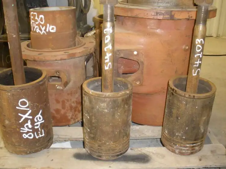 Used LUFKIN H-795 Gas Engines | Power Zone Equipment #971121