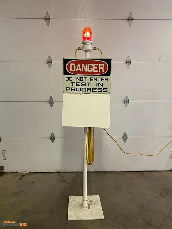 Used _UNKNOWN_ _UNKNOWN_ Safety Products (Other) Michigan US | Miedema Asset Management Group #1419285