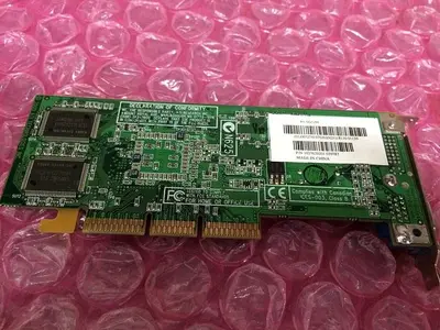 ATI TECHNOLOGIES 109-76200-00 CIRCUIT BOARD