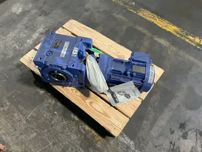 Used 2017 SUMITOMO DRIVE TECHNOLOGIES LHYMS24B125YAEPY1207 Motors (misc) Ohio US | HGR 24 #1278910
