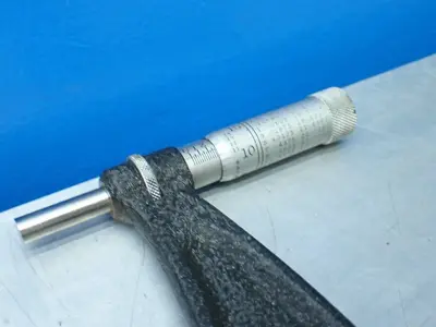 USED STARRETT 224J