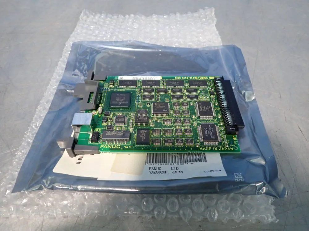 New | in-Stock FANUC A02B81000530 Circuit Boards | HGR 24 #747694