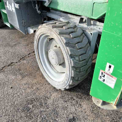 USED 2015 Genie GS-4390RT