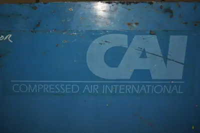 BLUE AIR TEK AIR DRYER