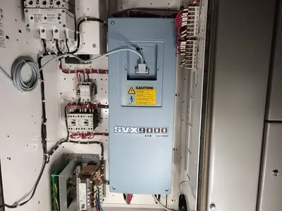 Used EATON SVX005A1-5A4N1 Switchgears British Columbia CA | Lenmark #240137