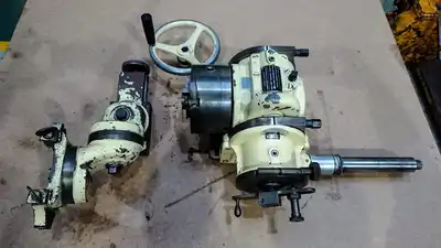 Thiel Universal Miller (REF 527)