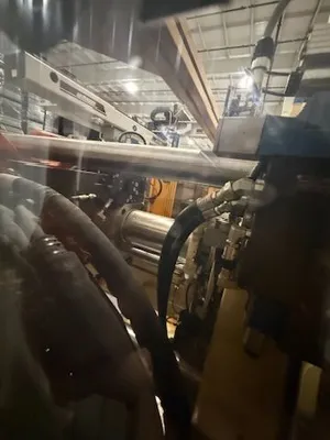 HUSKY HUSKY H200 R880/55 HORIZONTAL INJECTION MOULDING MACHINES | INJECTION DEPOT (15)