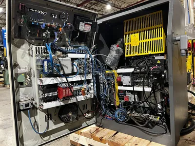 Used 2007 FANUC M710iC-50/R-30iA Robots Michigan US | iGAM Industrial Marketplace #1413341