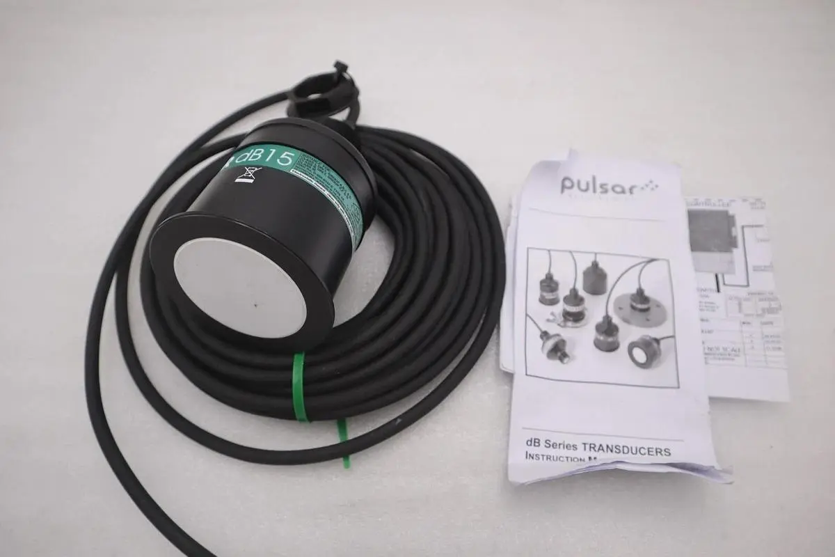 PULSAR DB15 Ultrasonic level sensor NEW UNIT STOCK G415A