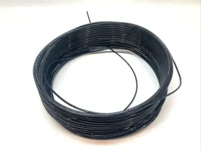 New | in-Stock Parker Parflex Series Black Tubing 196ft L Hoses Michigan US | Maverick Industrial Sales #1395942