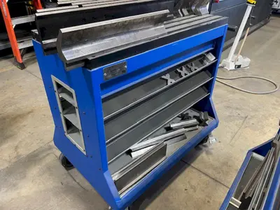 Used 2020 ACCURL GENIUS PRO B40220 Press Brakes | Machine Factory Outlet #1267040