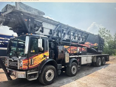 Used 2009 PUTZMEISTER TB-130 Portable Conveyors Colorado US | Concrete Pump Depot #1393962