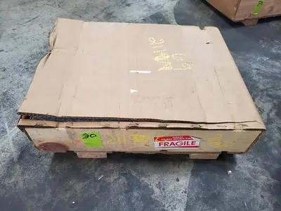 Used STARRETT _UNKNOWN_ Granite Surface Plates Pennsylvania US | Hildebrand Machinery Co. #1485908