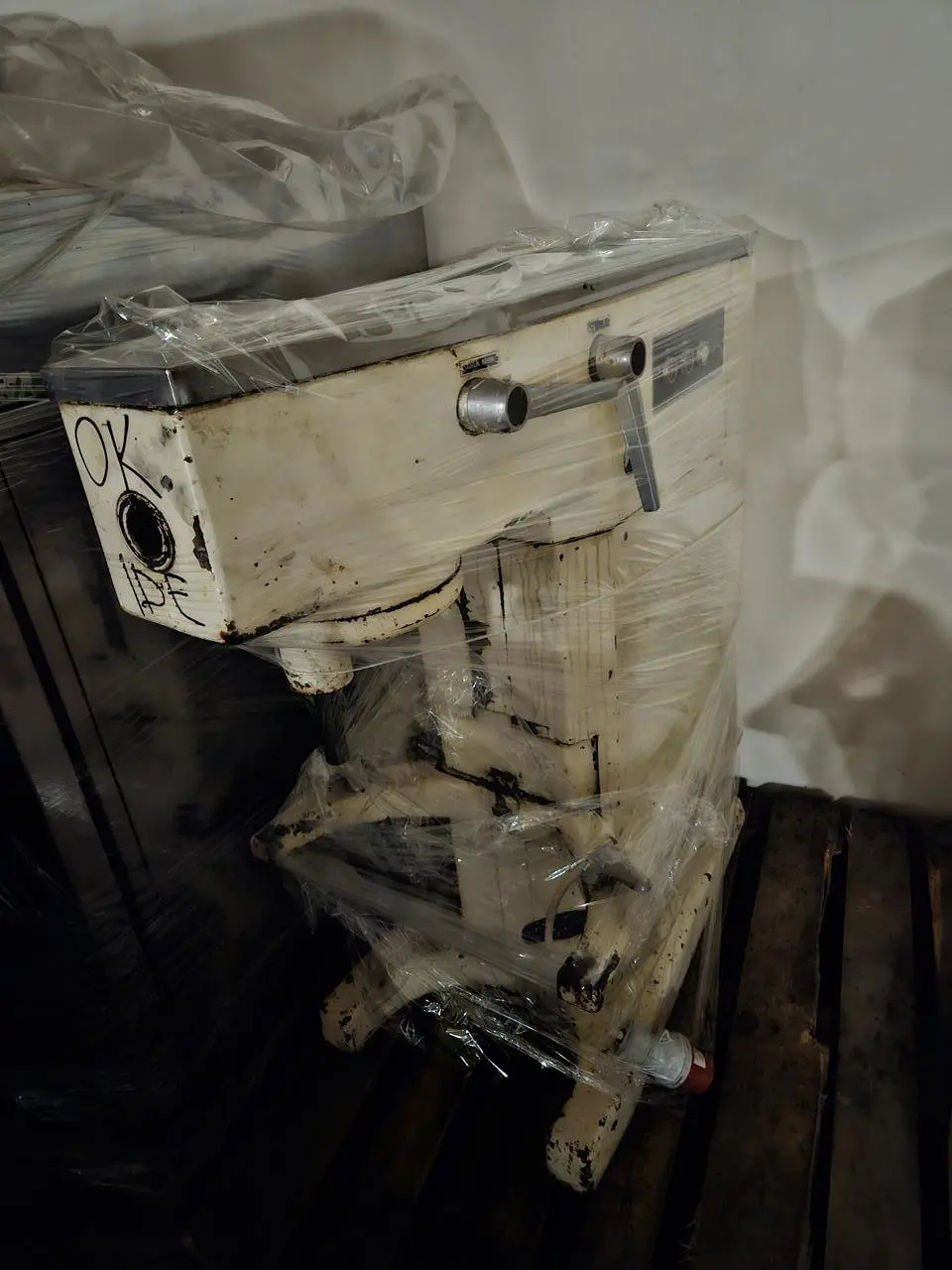 USED ALBA RE 22