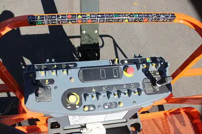 Used 2025 JLG 1350SJP Crawler Boom Lifts New York US | United Lift #1516584