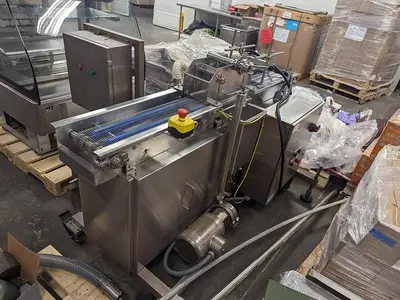 Hager Custom Liquid Coating Unit