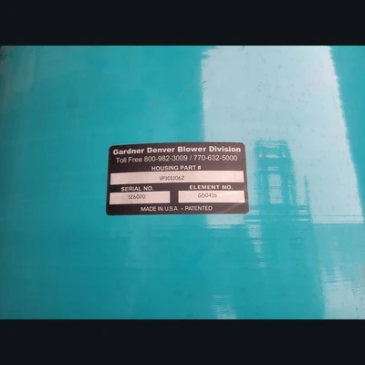 150HP Centrifugal Blower