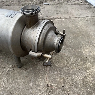 583 Lpm Alfa Laval S/S Pump 7.5 kW